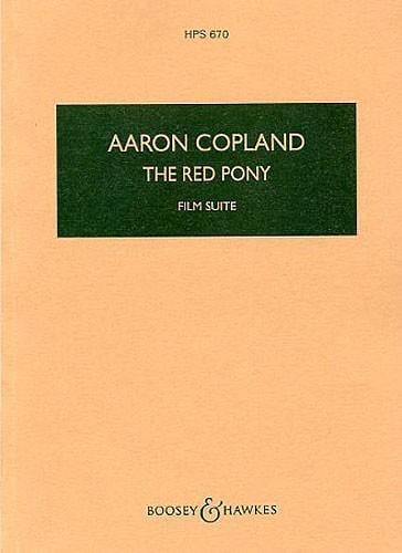 The Red Pony